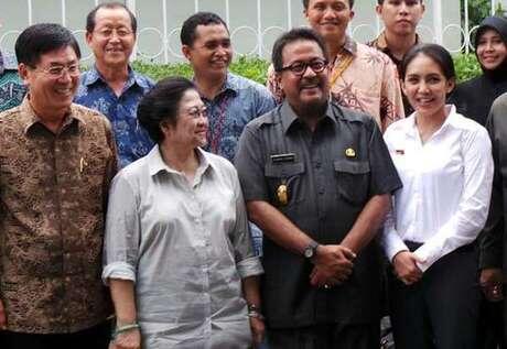 Rano Disarankan Belajar ke Jokowi