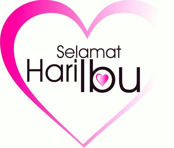 selamat hari ibu