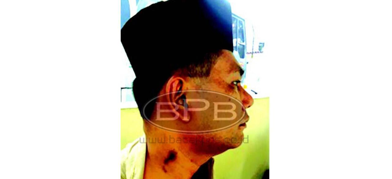 Di siksa suami ,anak &amp; istri &gt; Kades : Pak Presiden tolong kami !