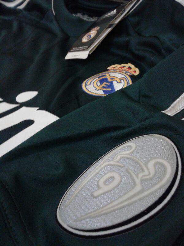 Original Jersey .. Real Madrid .. Chelsea .. Timnas Germany