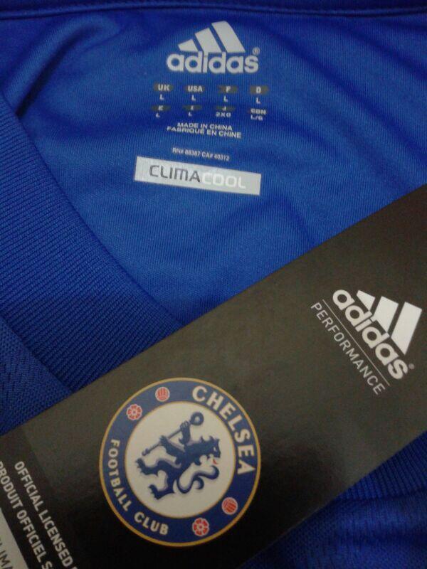 Original Jersey .. Real Madrid .. Chelsea .. Timnas Germany