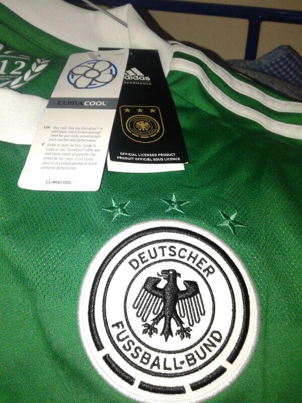 Original Jersey .. Real Madrid .. Chelsea .. Timnas Germany