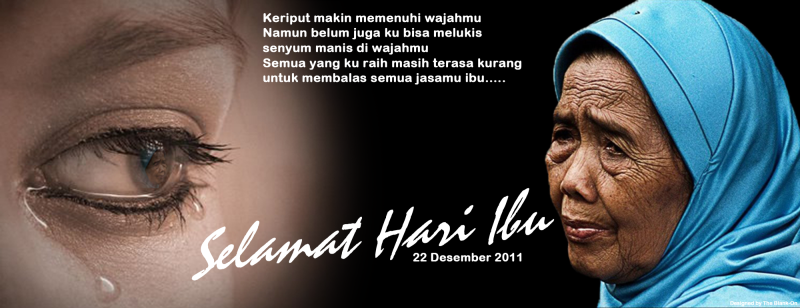 Apa yang kamu berikan untuk ibu di HARI IBU..?