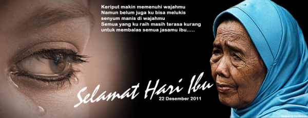 Apa yang kamu berikan untuk ibu di HARI IBU..?