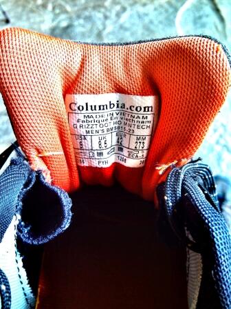 Jaket The North Face, Jaket Escape, Sepatu Outdoor Columbia, Celana Cargo Uniqlo