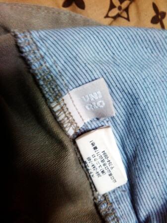 Jaket The North Face, Jaket Escape, Sepatu Outdoor Columbia, Celana Cargo Uniqlo