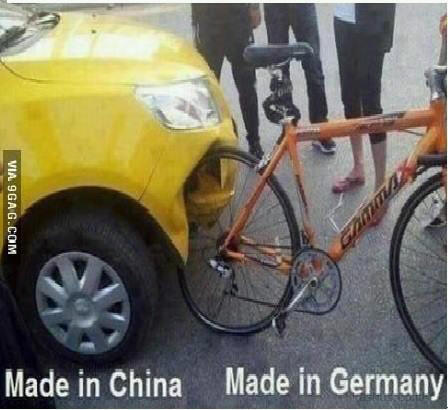 Inilah Alasan Jangan Terlalu Sering Membeli Barang Buatan China