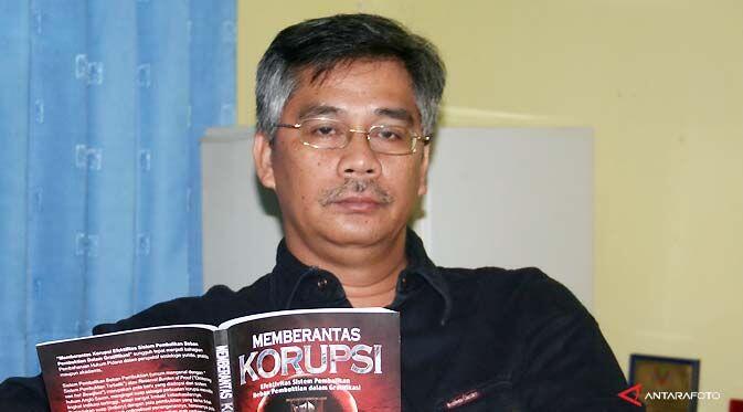 " Usulan "penyebutan kata " Penjahat dan Narapidana "untuk koruptor di kaskus !