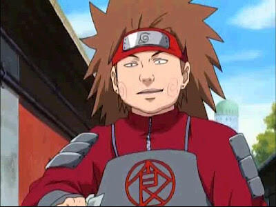 Karakter Anime Naruto Jika Main Sepak Bola
