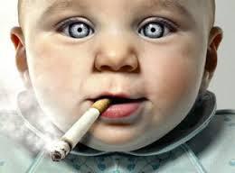 Buat Anak Sekolah yang tak asing dengan ROKOK!