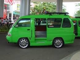 Mobil Yang gabisa di balap!!