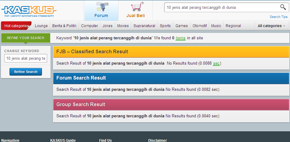 10 Jenis Alat Perang Tercanggih di Dunia[FULL PIC]