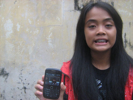 Ini 10 Ciri Fenomena Gadis 'Cabe-Cabean'! (Pengganti Alay)