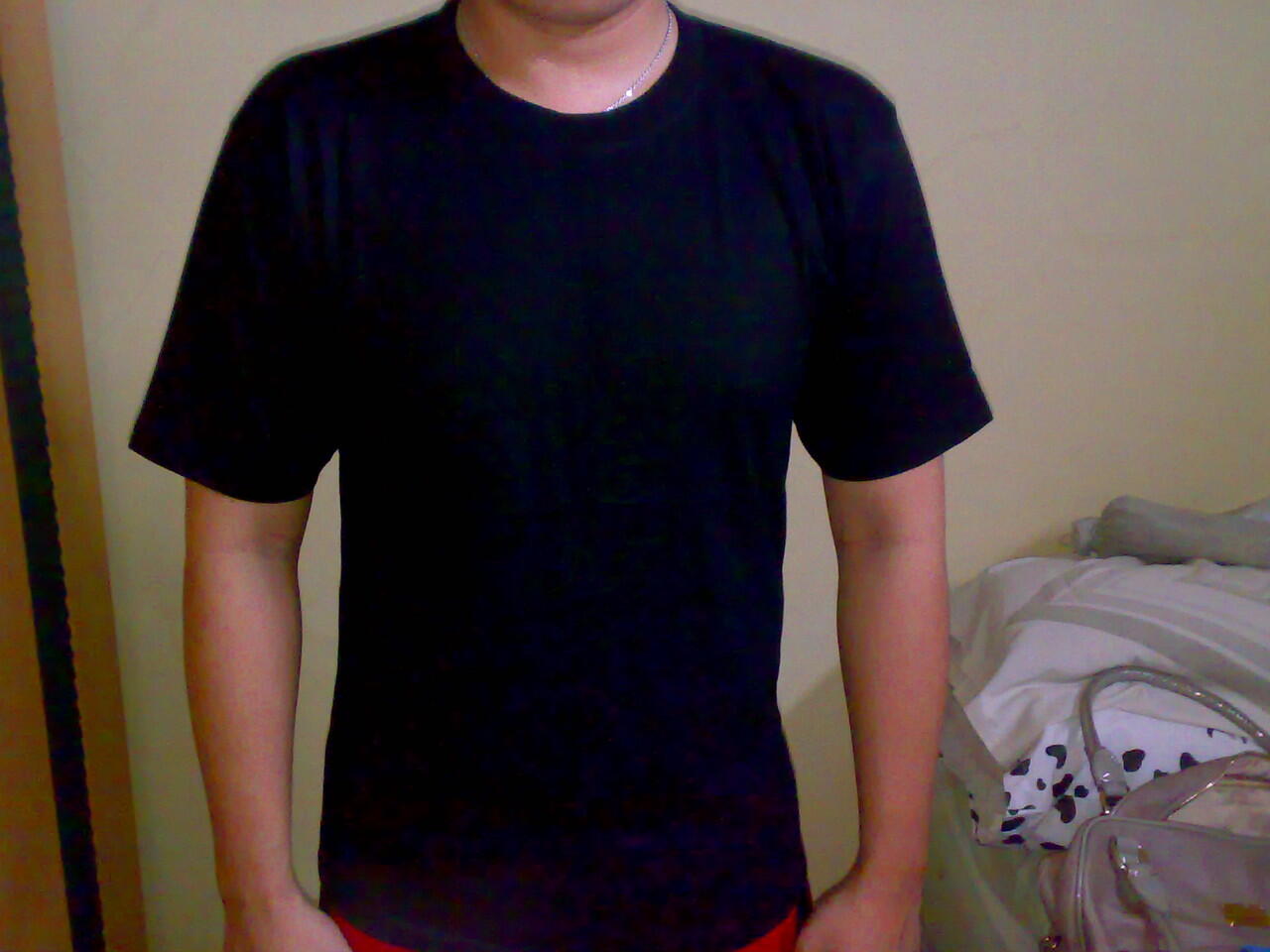 terima pesanan sweater polos , t-shirt polos ( Pre Order )