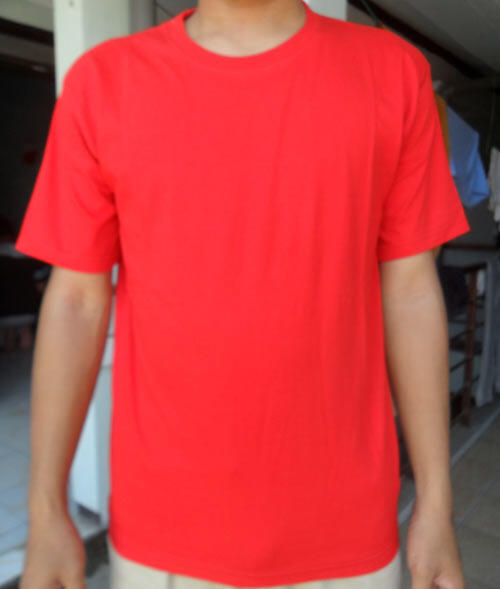 terima pesanan sweater polos , t-shirt polos ( Pre Order )