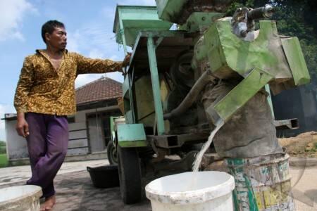 berkat ini kita makan beras