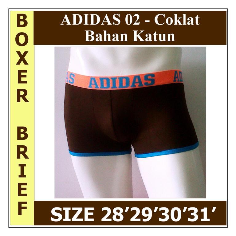 JUAL Celana Dalam Boxer Pria / Boxer Brief Underwear