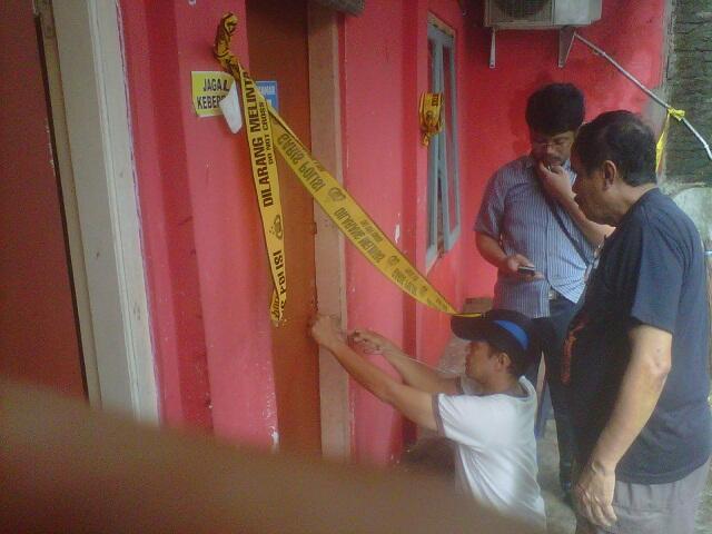 Mahasiswa UGM Meninggal di Kamar Kost
