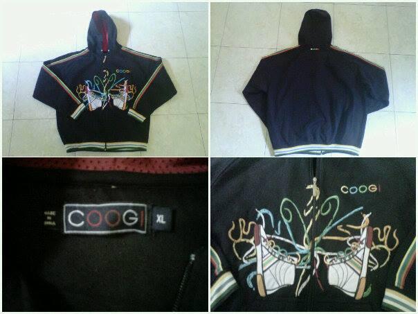 Coogi Hoodie