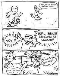 Komik stress update 23 desember 2013