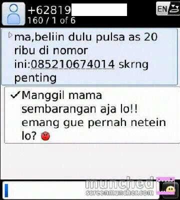 Buat Agan Yang Kemarin Merayakan Mother's Day.. MASUK..!!