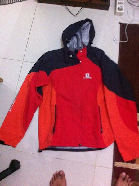 Jaket Consina Hurricane Extreme