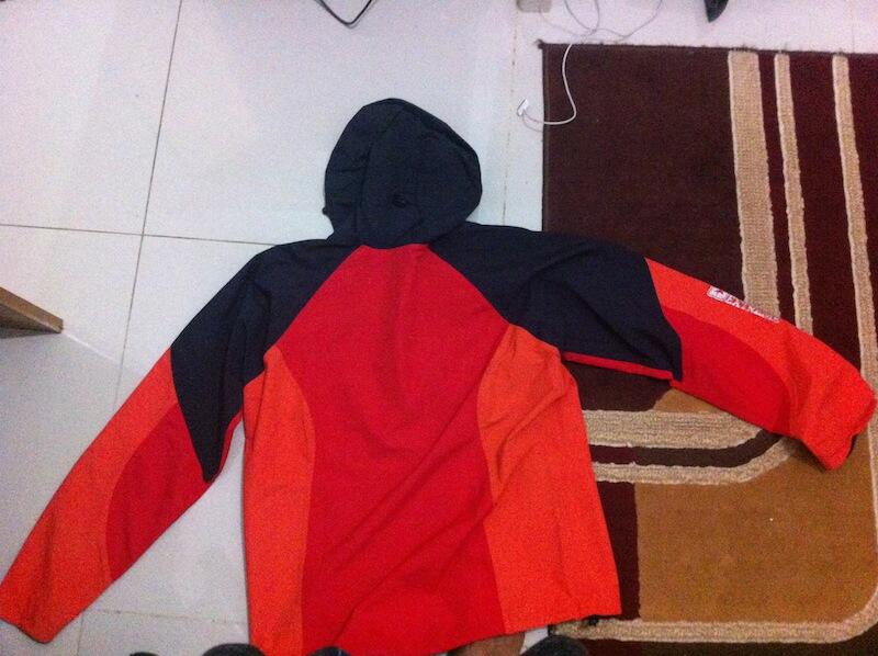 Jaket Consina Hurricane Extreme