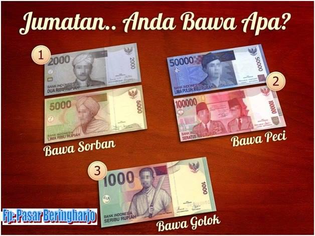 ya paling sering masuk mesjid