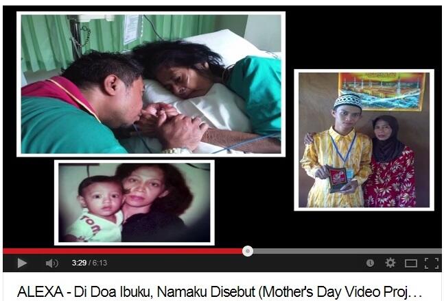 Kuatkah Anda menyaksikan video ini tanpa menangis?