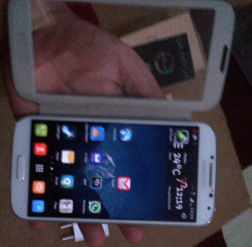Samsung Galaxy S4 ( MEDAN ONLY )