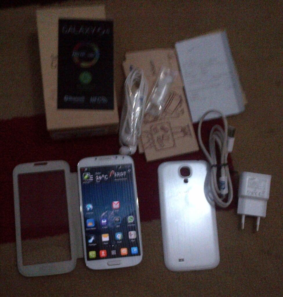 Samsung Galaxy S4 ( MEDAN ONLY )