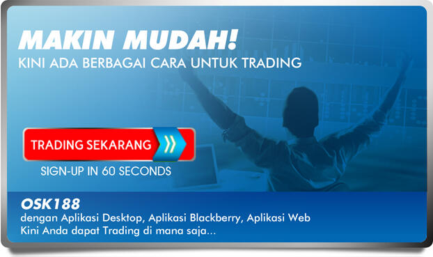 (Stock Broking) Investasi Saham Online Trading