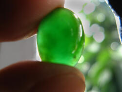 Batu Bacan Kristal