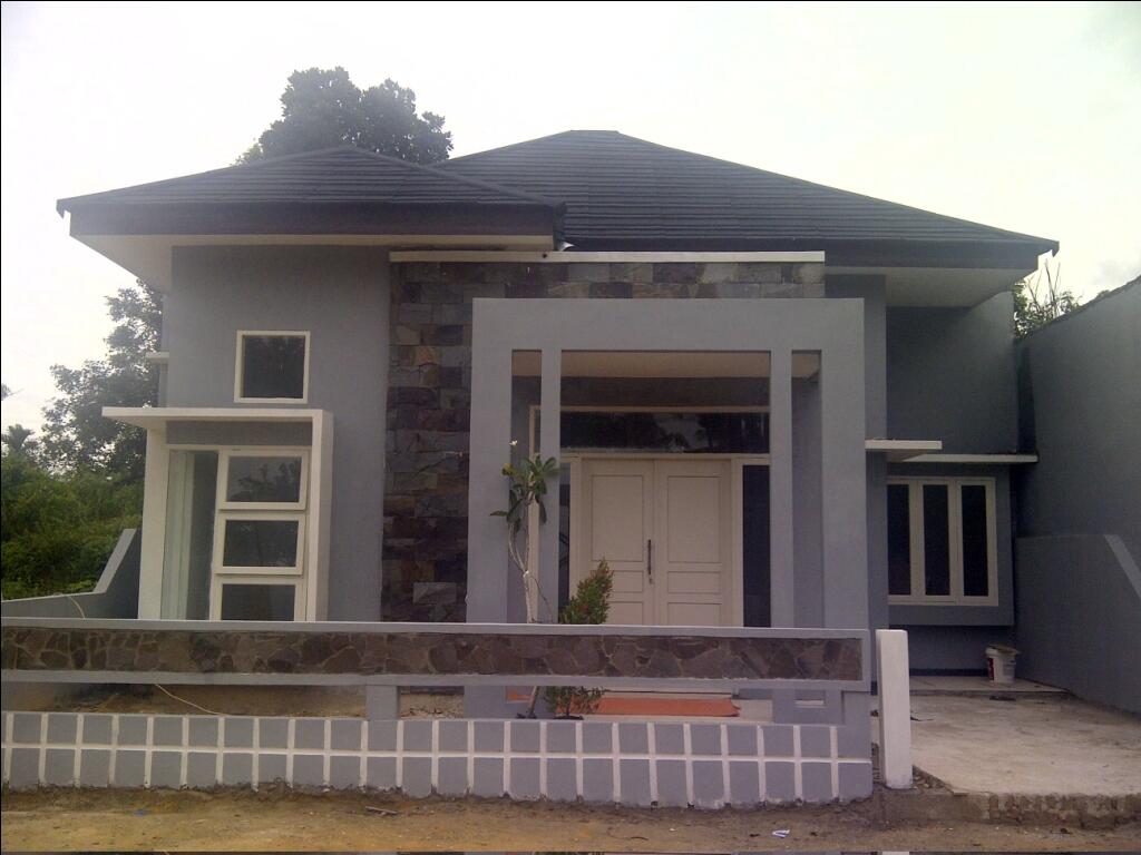 Dijual Cepat Rumah Type 90 Pekanbaru - Riau