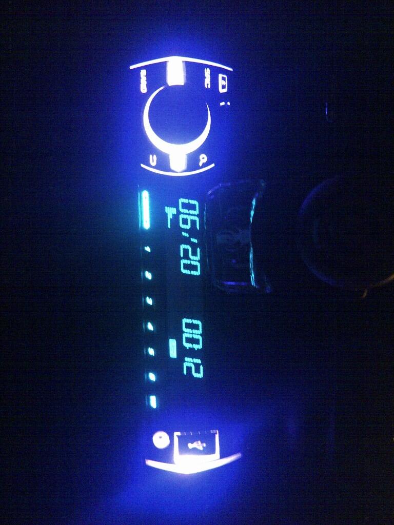 Audio Mobil Pioneer DEH-X3500UI Masih Garansi