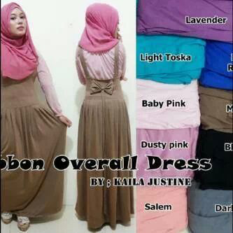 Dress jumpsuit blazer celana rok atasan mirah meriah!