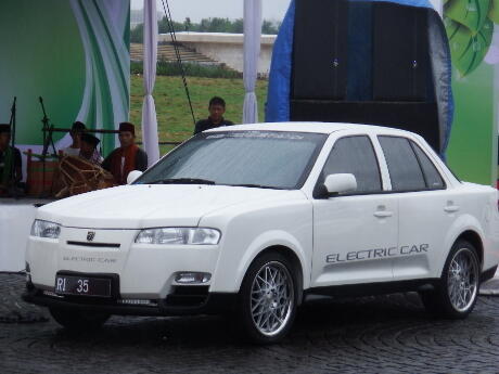 &#91;pic&#93;Mengintip Kehebatan 4 Mobil Listrik Nasional