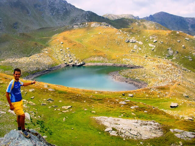 &#91;Beauty Inside&#93; Danau-Danau Indah yang Berbentuk Hati