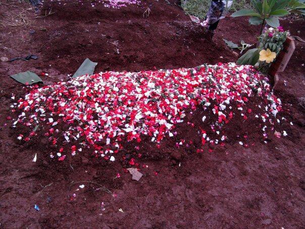 Apakah agan akan ketemu dengan spirit yang agan keep setelah meninggal kelak?