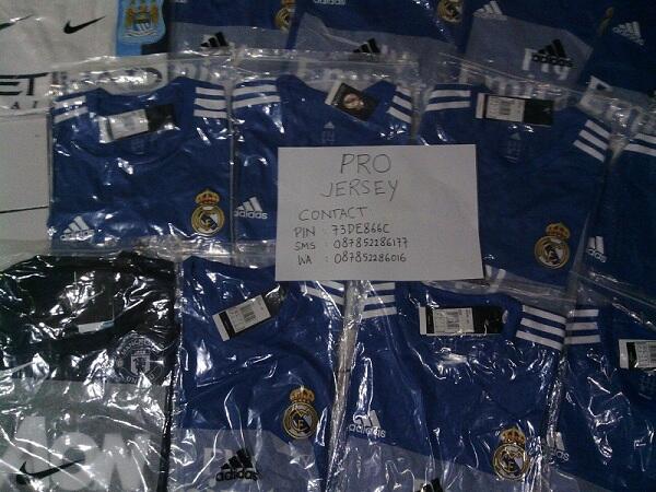 JERSEY GRADE ORI PLAYER ISSUE MURAH IMPORT NO PO!!