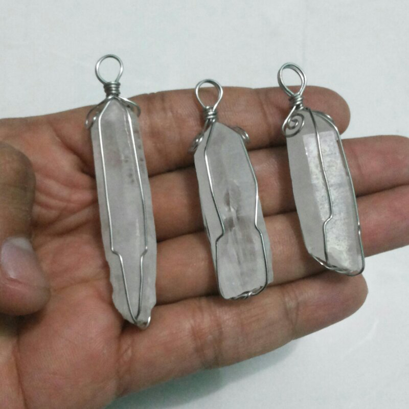 Pendulum/Pendant Clear Quartz