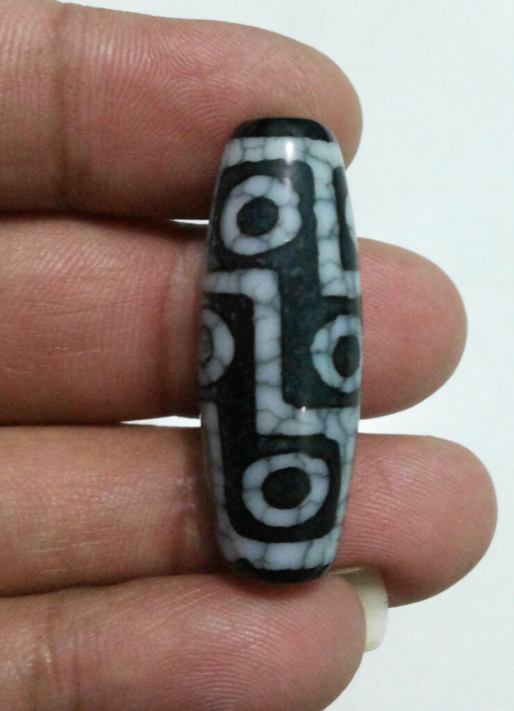 Dzi Beads