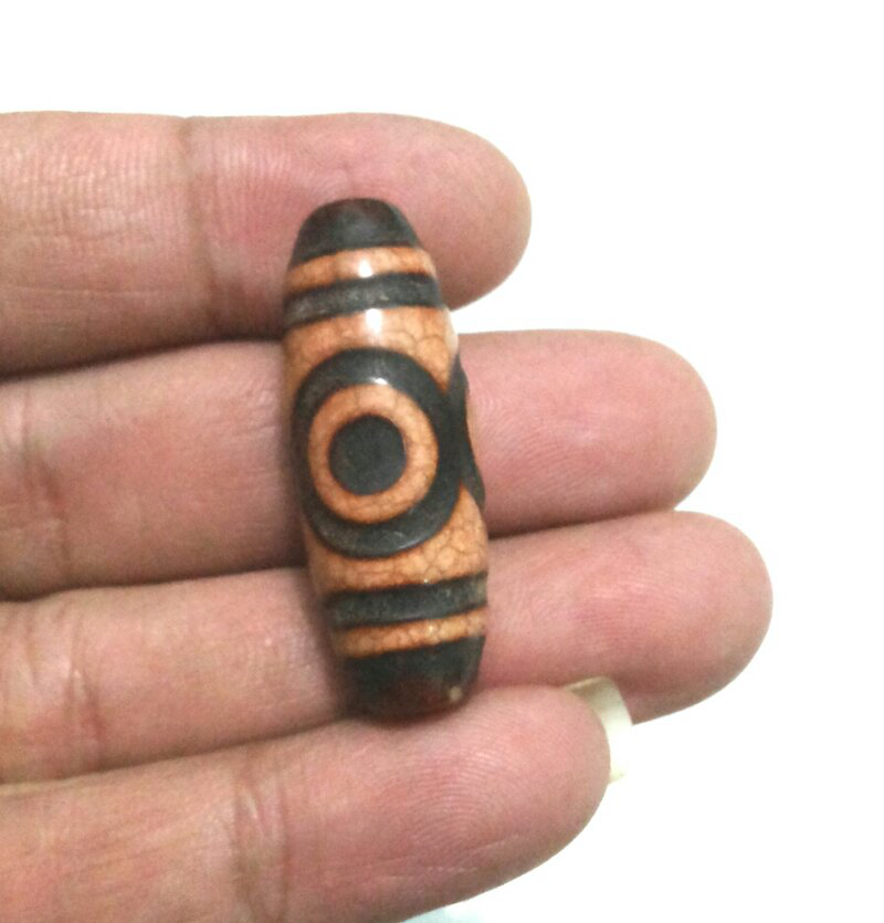 Dzi Beads
