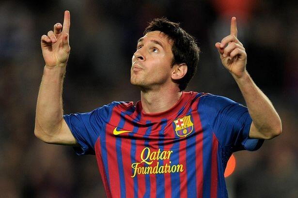 Messi vs CR7