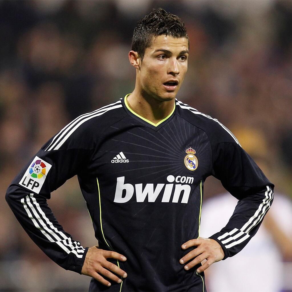 Messi vs CR7