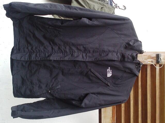 Jaket the north face hardshell ukuran M lokal (3layer)