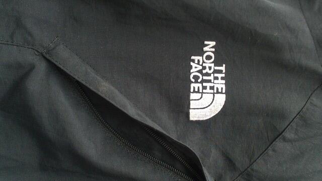 Jaket the north face hardshell ukuran M lokal (3layer)