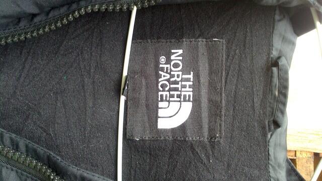 Jaket the north face hardshell ukuran M lokal (3layer)