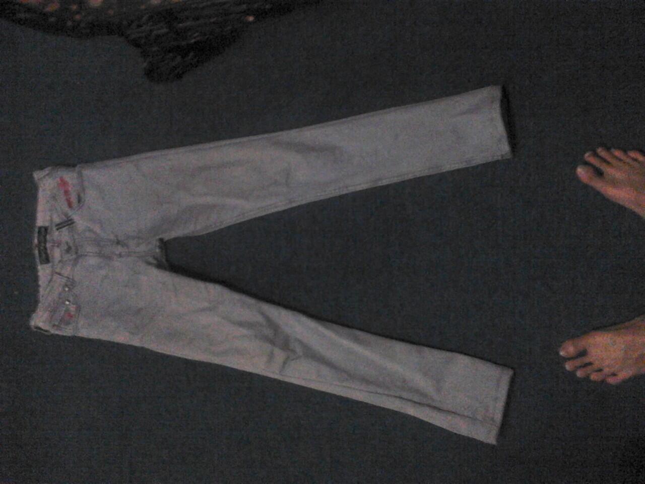 WTS celana petersaysdenim peter says denim second size 28 30 murmer Bandung