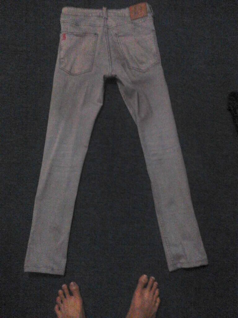 WTS celana petersaysdenim peter says denim second size 28 30 murmer Bandung